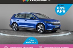 Skoda Enyaq SUV (21 on) 150kW 80 ecoSuite 82kWh 5dr Auto [125kW] For Sale - CarSupermarket.com Birmingham, Birmingham