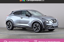 Nissan Juke SUV (19 on) 1.0 DiG-T 114 N-Connecta 5dr DCT For Sale - CarSupermarket.com Birmingham, Birmingham