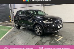 Volvo XC40 SUV (17 on) Inscription T3 FWD auto 5d For Sale - CarSupermarket.com Birmingham, Birmingham