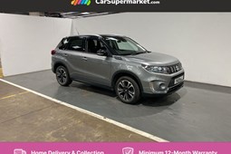 Suzuki Vitara (15 on) 1.4 Boosterjet 48V Hybrid SZ5 5d For Sale - CarSupermarket.com Birmingham, Birmingham