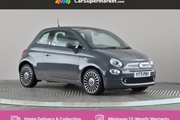 Fiat 500 Hatchback (08-24) Launch Edition Mild Hybrid 1.0 70hp 3d For Sale - CarSupermarket.com Birmingham, Birmingham