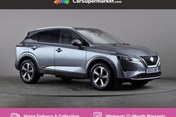 Nissan Qashqai SUV (21 on) 1.3 DiG-T MH N-Connecta 5dr For Sale - CarSupermarket.com Birmingham, Birmingham