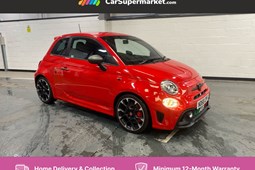 Abarth 595 Hatchback (12-24) Competizione 1.4 Tjet 180hp 3d For Sale - CarSupermarket.com Birmingham, Birmingham