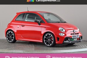 Abarth 595 Hatchback (12-24) Competizione 1.4 Tjet 180hp 3d For Sale - CarSupermarket.com Birmingham, Birmingham