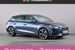Cupra Leon Hatchback (20 on) 1.4 eHybrid VZ2 5dr DSG For Sale - CarSupermarket.com Birmingham, Birmingham