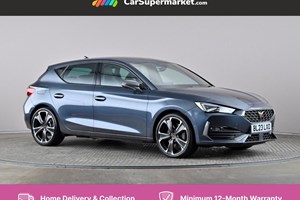 Cupra Leon Hatchback (20 on) 1.4 eHybrid VZ2 5dr DSG For Sale - CarSupermarket.com Birmingham, Birmingham