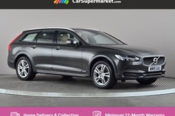 Volvo V90 Cross Country (17 on) T5 AWD auto 5d For Sale - CarSupermarket.com Birmingham, Birmingham