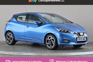 Nissan Micra Hatchback (17-22) 1.0 IG-T 92 Acenta 5dr For Sale - CarSupermarket.com Birmingham, Birmingham