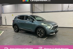 Kia Sportage SUV (22 on) 1.6T GDi ISG 2 5dr For Sale - CarSupermarket.com Birmingham, Birmingham