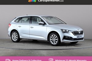 Skoda Scala Hatchback (19 on) 1.0 TSI 110 SE Technology 5dr For Sale - CarSupermarket.com Birmingham, Birmingham
