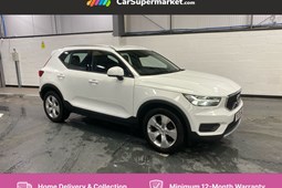 Volvo XC40 SUV (17 on) Momentum T3 FWD (04/19-) 5d For Sale - CarSupermarket.com Birmingham, Birmingham