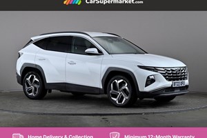 Hyundai Tucson SUV (21 on) 1.6 TGDi Hybrid 230 Premium 5dr 2WD Auto For Sale - CarSupermarket.com Birmingham, Birmingham
