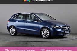 Mercedes-Benz B-Class MPV (19 on) B 180 Sport Executive 7G-DCT auto 5d For Sale - CarSupermarket.com Birmingham, Birmingham