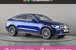 Mercedes-Benz GLC-Class Coupe (16-23) GLC 300 d 4Matic AMG Line Premium 9G-Tronic Plus auto 5d For Sale - CarSupermarket.com Birmingham, Birmingham