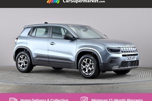 Jeep Avenger SUV (23 on) 1.2 Longitude 5dr For Sale - CarSupermarket.com Birmingham, Birmingham