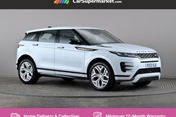 Land Rover Range Rover Evoque SUV (19 on) 2.0 D200 R-Dynamic SE Auto 5d For Sale - CarSupermarket.com Birmingham, Birmingham