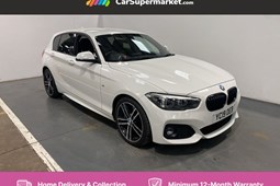 BMW 1-Series Hatchback (11-19) 118d M Sport Shadow Edition 5d For Sale - CarSupermarket.com Birmingham, Birmingham