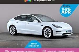 Tesla Model 3 (16 on) Long Range auto 4d For Sale - CarSupermarket.com Birmingham, Birmingham