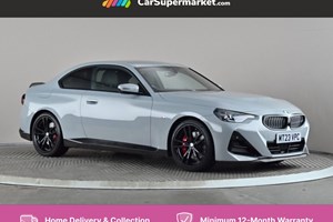 BMW 2-Series Coupe (21-25) 220i M Sport 2dr Step Auto For Sale - CarSupermarket.com Birmingham, Birmingham