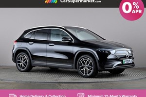 Mercedes-Benz EQA SUV (21 on) EQA 300 4M 168kW AMG Line Premium 66.5kWh 5dr Auto For Sale - CarSupermarket.com Birmingham, Birmingham