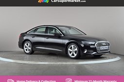 Audi A6 Saloon (18-25) 40 TFSI Sport 4dr S Tronic For Sale - CarSupermarket.com Birmingham, Birmingham