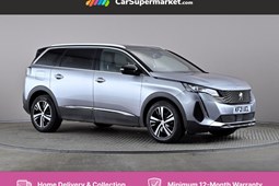 Peugeot 5008 SUV (17-24) 1.2 PureTech GT 5dr EAT8 For Sale - CarSupermarket.com Birmingham, Birmingham