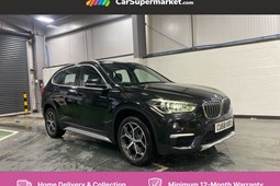 BMW X1 SUV (15-22) sDrive20i xLine Sport Dual-clutch auto 5d For Sale - CarSupermarket.com Birmingham, Birmingham