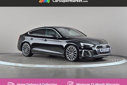 Audi A5 Sportback (17-24) 40 TFSI 204 S Line S Tronic 5d For Sale - CarSupermarket.com Birmingham, Birmingham