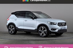 Volvo XC40 SUV (17 on) 1.5 T4 Recharge PHEV R DESIGN Auto 5d For Sale - CarSupermarket.com Birmingham, Birmingham