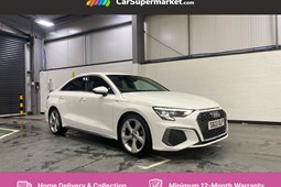 Audi A3 Saloon (20 on) 35 TFSI S line 4dr S Tronic 4d For Sale - CarSupermarket.com Birmingham, Birmingham