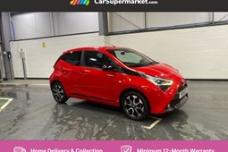 Toyota Aygo (14-22) X-Trend (Toyota Safety Sense) 1.0 VVT-i 5d For Sale - CarSupermarket.com Birmingham, Birmingham