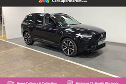 Volvo XC90 (15-24) 2.0 T8 [455] RC PHEV Ultimate Dark 5dr AWD Gtron For Sale - CarSupermarket.com Birmingham, Birmingham