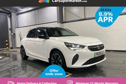 Vauxhall Corsa-e Hatchback (20-23) 100kW Elite Nav Premium 50kWh 5dr Auto [7.4kWCh] For Sale - CarSupermarket.com Birmingham, Birmingham
