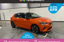 Vauxhall Corsa-e Hatchback (20-23) 100kW Elite Nav Premium 50kWh 5dr Auto [7.4kWCh] For Sale - CarSupermarket.com Birmingham, Birmingham