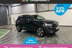 Volvo XC40 Electric SUV (21 on) P8 Recharge 300kW 78kWh First Edition AWD Auto 5d For Sale - CarSupermarket.com Birmingham, Birmingham