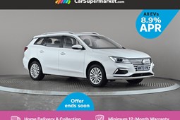MG MG5 EV Estate (20 on) 115kW Exclusive EV 61kWh 5dr Auto For Sale - CarSupermarket.com Birmingham, Birmingham