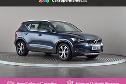 Volvo XC40 SUV (17 on) Inscription B4 (P) FWD auto 5d For Sale - CarSupermarket.com Birmingham, Birmingham