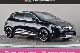 Renault Clio Hatchback (19 on) 1.6 E-TECH full hybrid 145 Techno 5dr Auto For Sale - CarSupermarket.com Birmingham, Birmingham