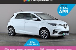 Renault Zoe Hatchback (12 on) i GT Line (DC rapid charging) R135 ZE 50 auto 5d For Sale - CarSupermarket.com Birmingham, Birmingham