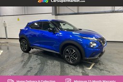 Nissan Juke SUV (19 on) 1.0 DiG-T N-Connecta 5dr For Sale - CarSupermarket.com Birmingham, Birmingham