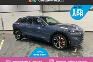 Ford Mustang Mach-E SUV (20 on) 190kW Standard Range 75kWh AWD 5dr Auto For Sale - CarSupermarket.com Birmingham, Birmingham