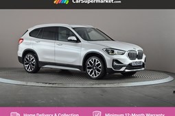 BMW X1 SUV (15-22) sDrive18d xLine Sport Automatic 5d For Sale - CarSupermarket.com Birmingham, Birmingham