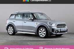 MINI Countryman SUV (17-24) 1.5 Cooper S E Classic ALL4 PHEV Auto 5d For Sale - CarSupermarket.com Birmingham, Birmingham