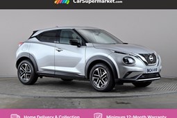 Nissan Juke SUV (19 on) 1.0 DiG-T N-Connecta 5dr DCT For Sale - CarSupermarket.com Birmingham, Birmingham