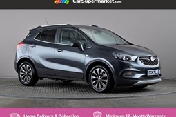 Vauxhall Mokka X (16-19) Elite 1.4i Turbo (140PS) Start/Stop FWD 5d For Sale - CarSupermarket.com Birmingham, Birmingham