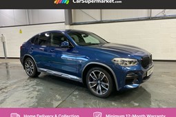 BMW X4 SUV (18 on) xDrive20d M Sport X auto 5d For Sale - CarSupermarket.com Birmingham, Birmingham