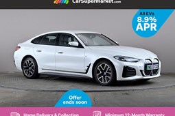 BMW i4 Gran Coupe (21 on) 250kW eDrive40 M Sport 83.9kWh 5dr Auto For Sale - CarSupermarket.com Birmingham, Birmingham