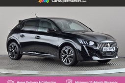 Peugeot 208 Hatchback (19 on) 1.2 PureTech 130 GT 5dr EAT8 For Sale - CarSupermarket.com Birmingham, Birmingham