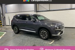 Hyundai Santa Fe SUV (18-24) 1.6 TGDi Hybrid Premium 5dr Auto For Sale - CarSupermarket.com Birmingham, Birmingham