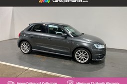 Audi A1 Sportback (12-18) 1.4 TFSI S Line 5d For Sale - CarSupermarket.com Birmingham, Birmingham
